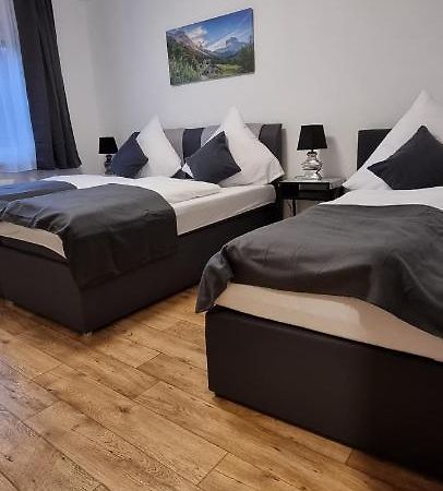 Waterfalls Apartment 2 Triberg im Schwarzwald Bagian luar foto