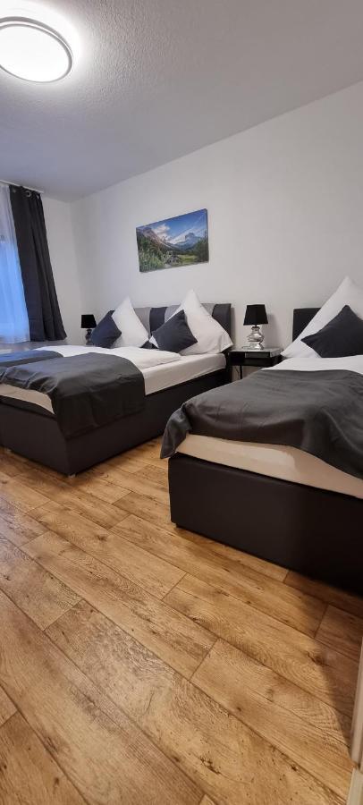 Waterfalls Apartment 2 Triberg im Schwarzwald Bagian luar foto