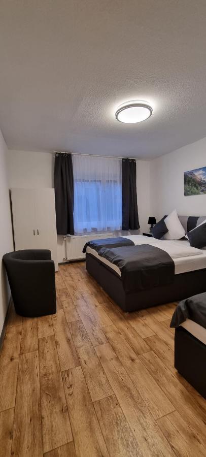 Waterfalls Apartment 2 Triberg im Schwarzwald Bagian luar foto