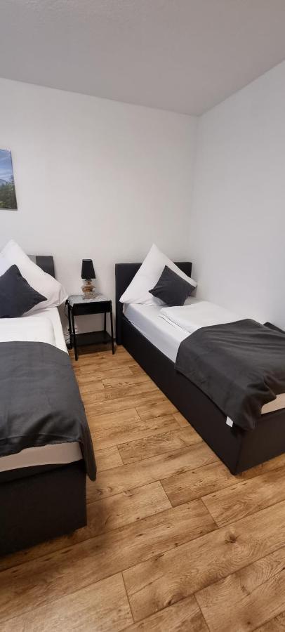 Waterfalls Apartment 2 Triberg im Schwarzwald Bagian luar foto